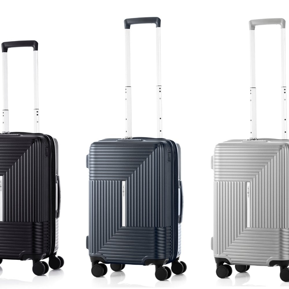 ＜SAMSONITE＞APINEX SPINNER 55 EXP　スーツケース　（サムソナイト　アピネックス　スピナー55）