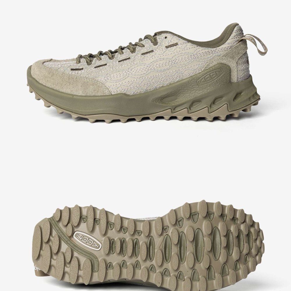 キーン KEEN JASPER ZIONIC 18 EAST ジャスパー ザイオニック×エイティーン イースト 1032363 1032364 スニーカー メンズ シューズ アウトドア コラボ