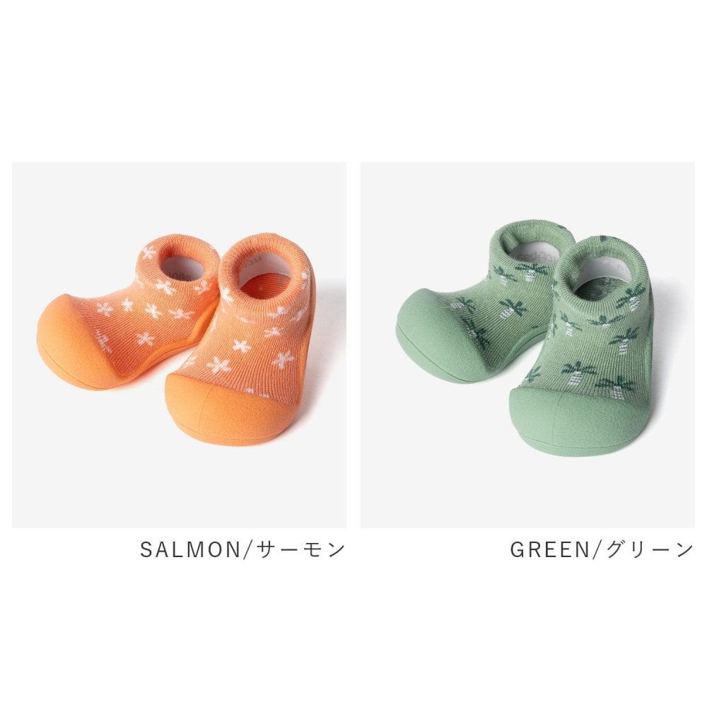 アティパス ATTIPAS Summer Time サマータイム A26SU ベビーシューズ ベビー 赤ちゃん 歩育シューズ ファーストシューズ 靴 出産祝い 男の子 女の子 ソックスシューズ