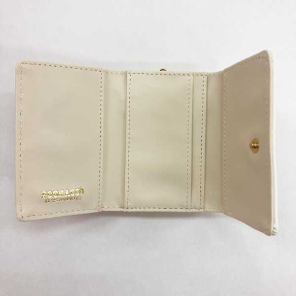 ポチャッコ 口金財布 がま口 財布 レディース 二つ折り コンパクト サンリオ キャラクター グッズ 合成皮革 かわいい おしゃれ プレゼント ギフト サンリオ正規ライセンス品
