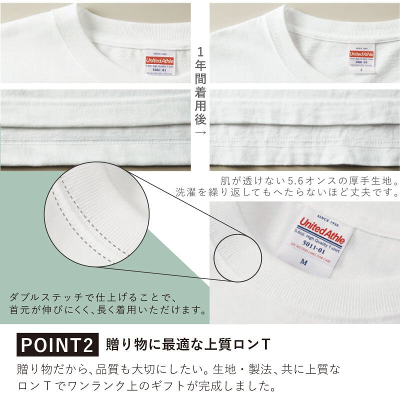 【名入れ】長袖 tシャツ ロンt メンズ レディース パロディ ギフト 男性 父 母 祖父 祖母 義父 上司 誕生日プレゼント 綿100 長袖tシャツ おしゃれ 還暦 60歳 古希 お祝い 大きいサイズ S M L X《  Super Ji-Ba ロンT 》 翌営業日出荷