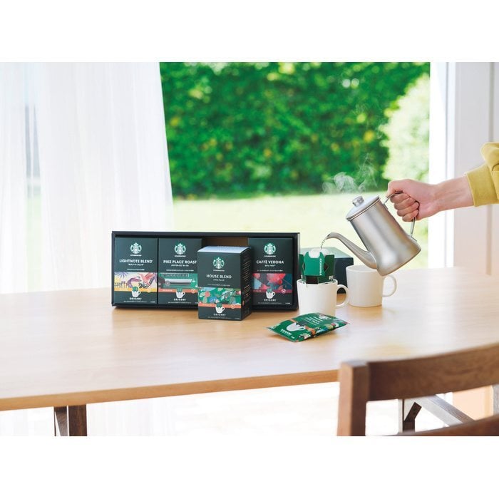 送料無料 お歳暮 スターバックスオリガミ パーソナルドリップ コーヒーギフト  ※11/2以降の出荷予定となります。北海道・沖縄・離島は配達不可 全国送料無料 御歳暮 早割 お歳暮2026 御挨拶 お取り寄せ グルメ スイーツ