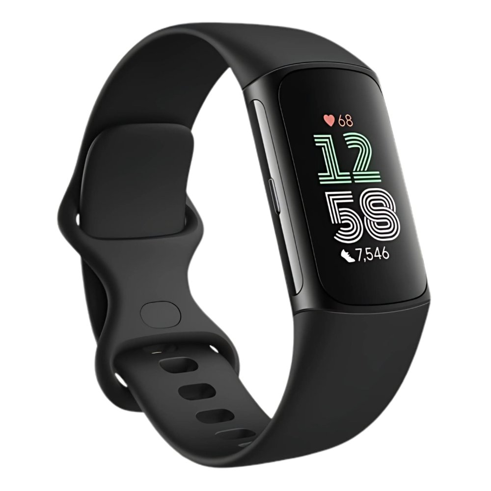 Fitbit Charge 6 スマートウォッチ Google連携モデル Suica対応 GPS内蔵 睡眠トラッキング 心拍数測定 Android iOS対応 ウェアラブル端末 父の日にも