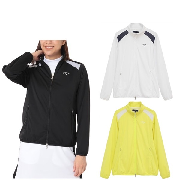 キャロウェイ ゴルフ レディース ブルゾンスターストレッチフルジップブルゾン (WOMENS) Callaway Golf C25215201 2025年秋冬モデル お誕生日祝い お祝い 記念品 30代 40代 50代 60代 母の日 お母さん 還暦祝い 敬老の日 彼女 人気プレゼント プレゼント