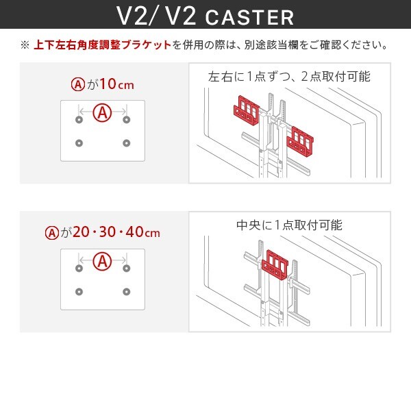WALLインテリアテレビスタンド全タイプ対応 HDDホルダー ハードディスクホルダー 追加オプション 部品 パーツ スチール製 WALLオプション