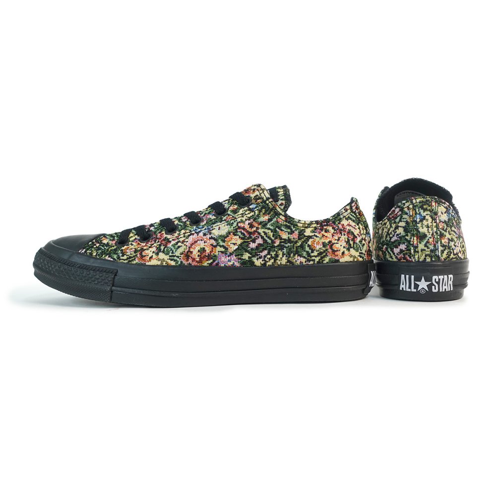 コンバース CONVERSE スニーカー メンズ レディース ローカット ゴブラン織り オールスター ゴブラン OX マルチ ALL STAR GOBELIN OX