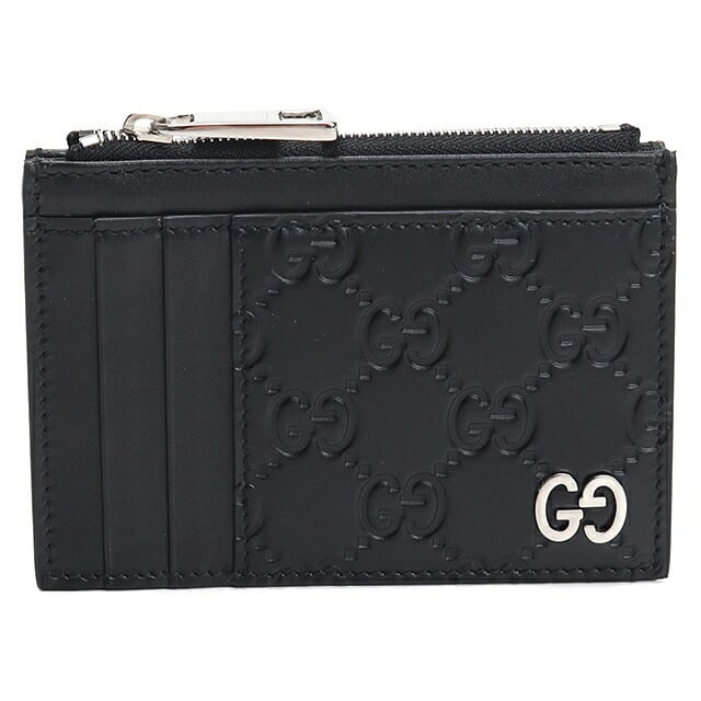 グッチ 小銭入れ メンズ ブランド GUCCI DORIAN  597560 ブラック