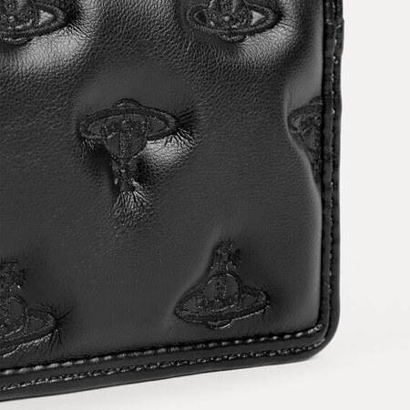 【無料ラッピング】 ヴィヴィアン ウエストウッド Vivienne Westwood カードケース Flap オーブ カードホルダー ブランド 正規品 新品 ギフト プレゼント 人気 おすすめ 誕生日 記念日 クリスマス 送料無料 vwt522437