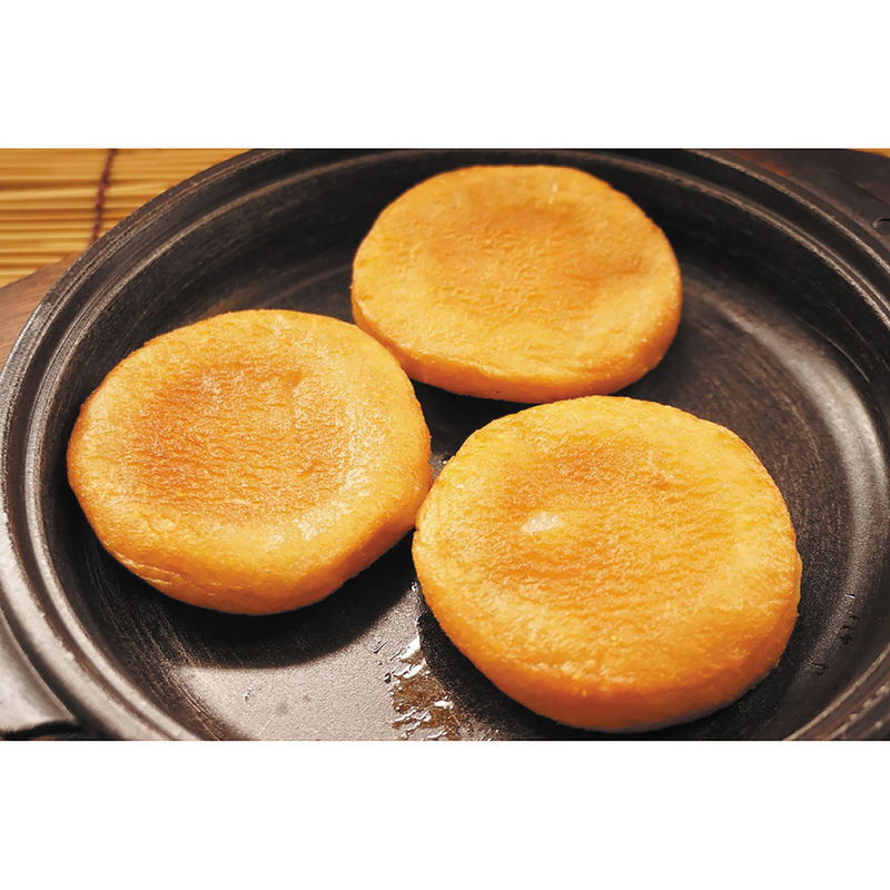 網走水産 北海道産 いももち(10個入)3セット (APID-292-3) [お中元][お歳暮] ※送料無料(北海道・沖縄・離島への配送不可)