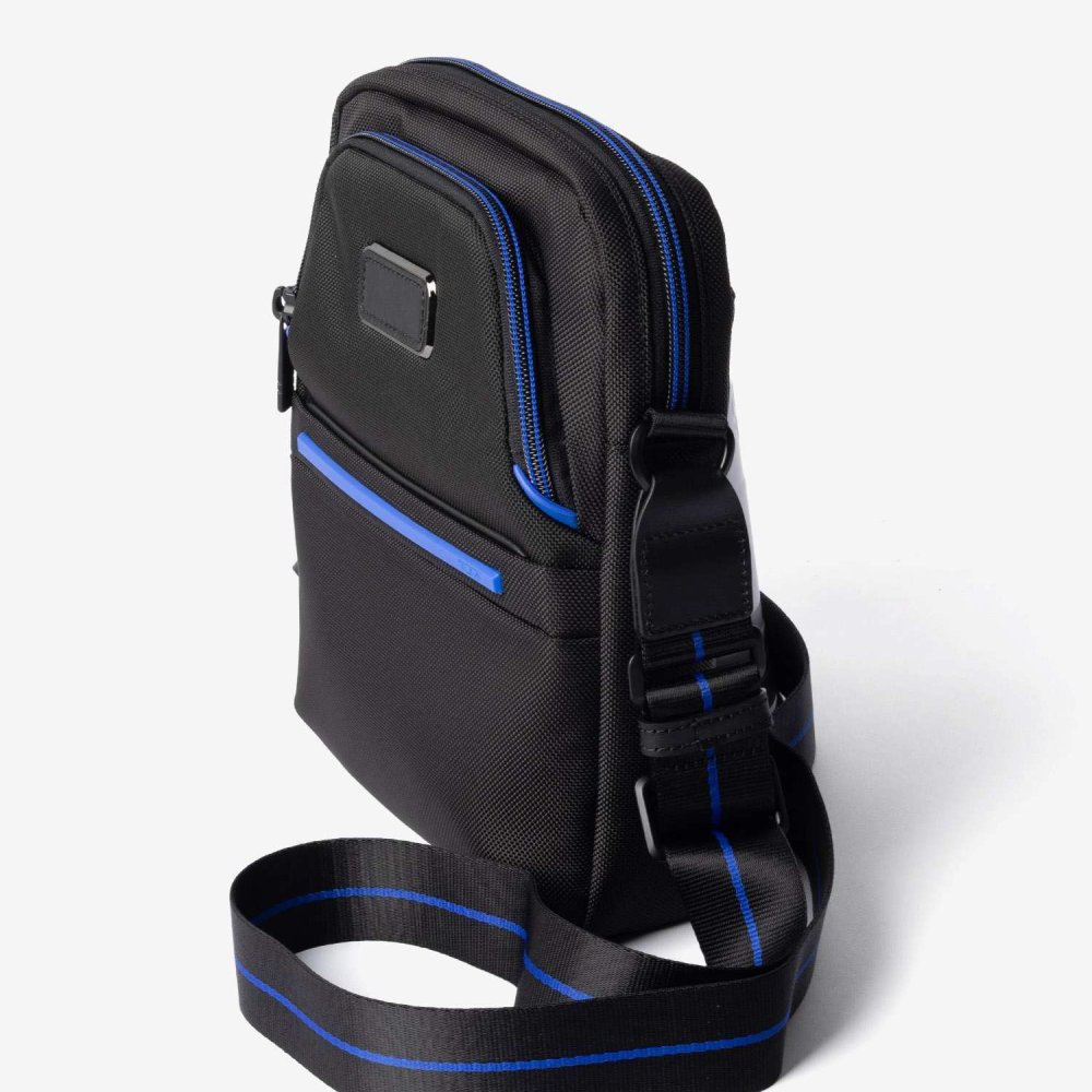 トゥミ TUMI ALPHA アルファ MEDIUM CROSSBODY ミディアム クロスボディ 02203110DUB4 158974 ショルダーバッグ メンズ バッグ