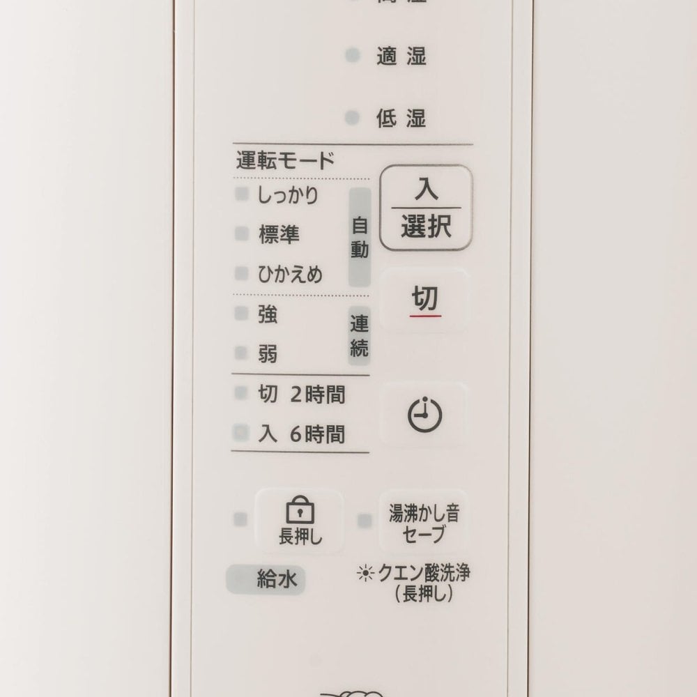 象印 スチーム式加湿器 EE-RV50 フィルター不要 お手入れ簡単 3.0L 自動加湿3段階【2026年モデル】　【ラッピング無料 誕生日 お祝い プレゼント ギフト 贈り物】【送料無料】