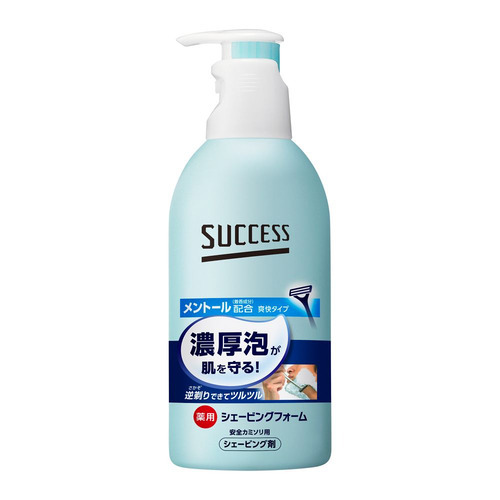 サクセス 薬用シェービングフォーム (250g)
