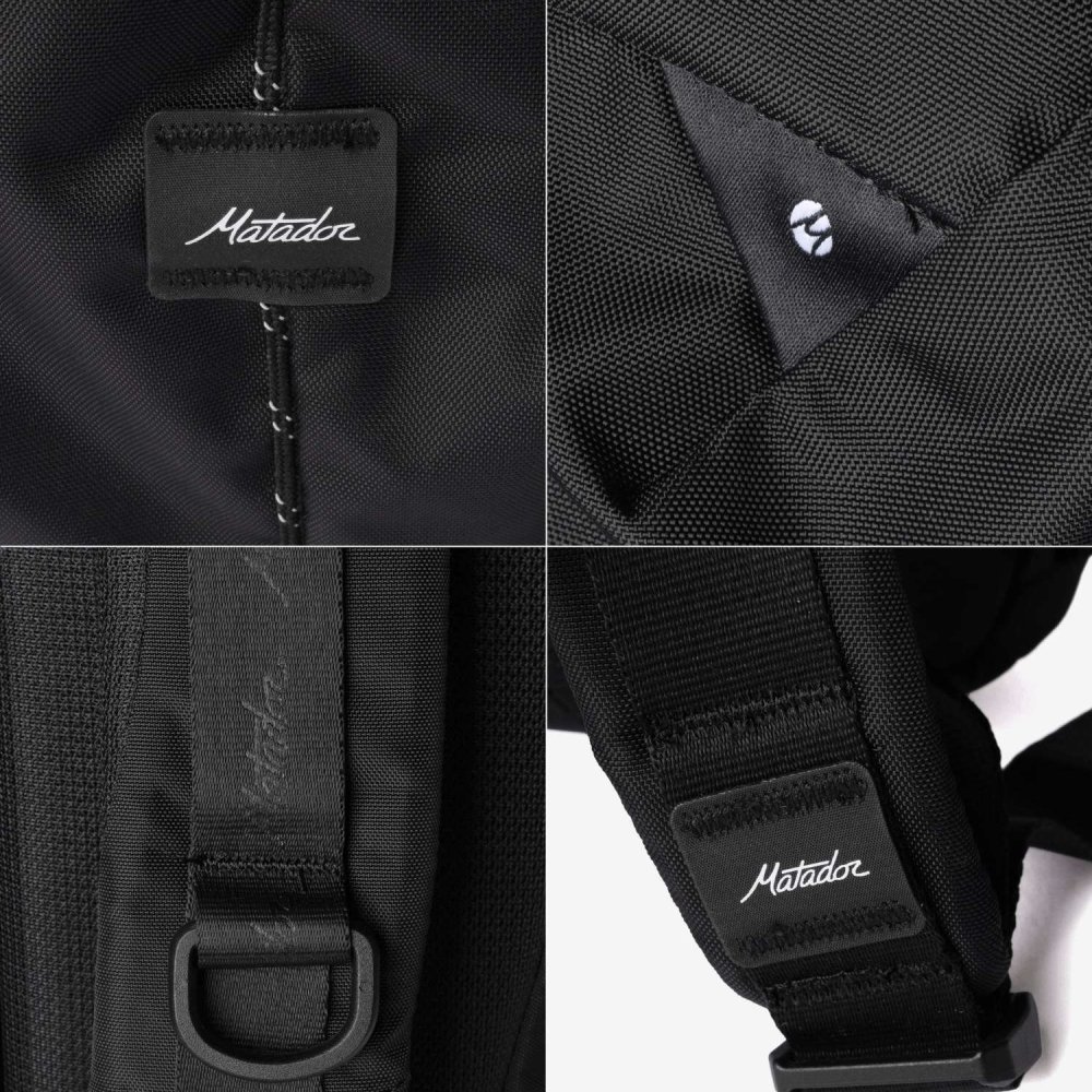マタドール Matador 18L PERSONAL ITEM TRAVEL PACK パーソナル アイテム トラベルパック MATPITP18001 バックパック リュックサック ユニセックス バッグ