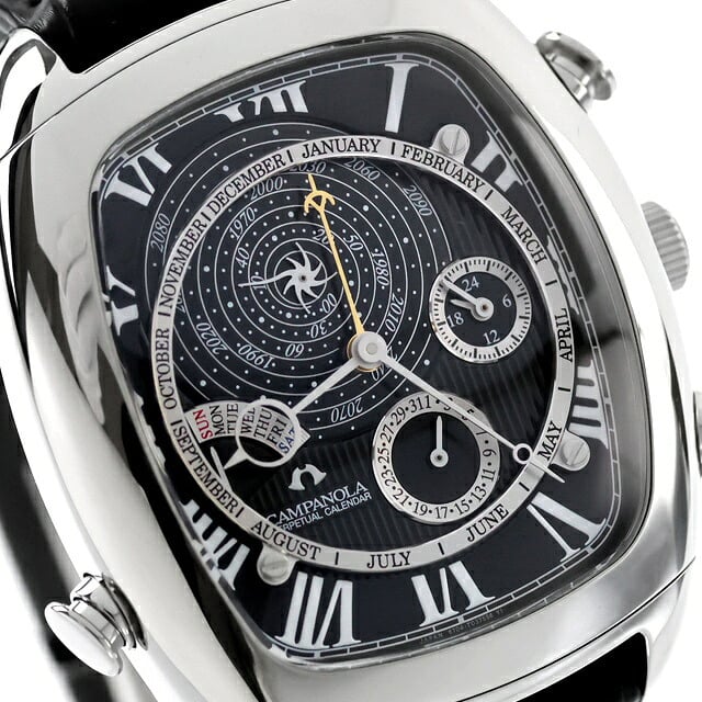 アウトレット 正規品 ローン対象 シチズン カンパノラ コンプリケーション CITIZEN 腕時計 ブランド AG6250-09E メンズ