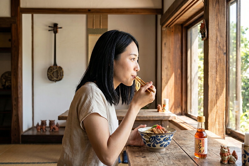 染付4寸マカイ お茶碗 360ml 壺屋焼｜仁王窯 やちむん 沖縄｜ライスボウル 飯碗 ご飯茶碗｜唐草 十草｜夫婦茶碗 ちゃわん ペア｜おしゃれ かわいい｜北欧 韓国 台湾風 カフェ風｜ギフト 新生活 プレゼント｜モダン ナチュラル
