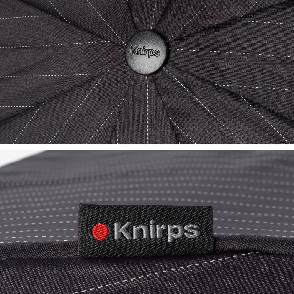 クニルプス Knirps T.220 折りたたみ傘 雨傘 撥水 ワンタッチ 自動開閉 折りたたみ ユニセックス レディース メンズ 傘
