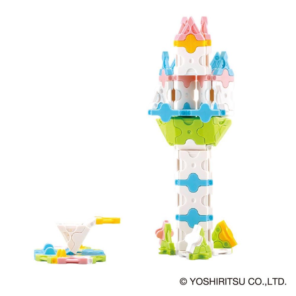 【予約2026/11/1新発売】【無料Xmasラッピング受付中】【限定生産品】LaQ ラキュー ボーナスセット  2026 Bonusset (1130pcs+SP130pcs) L009937 知育 ブロック 玩具 日本製 ヨシリツ