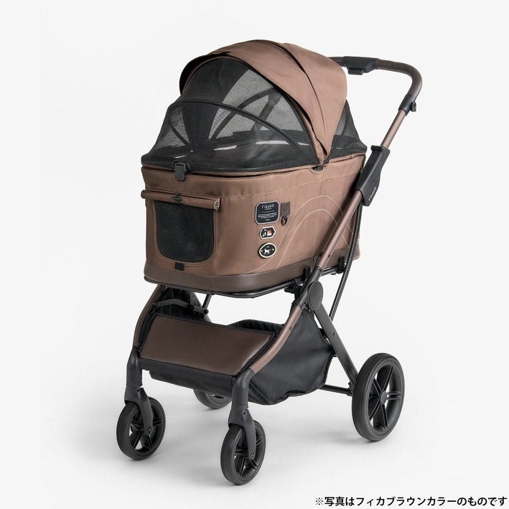 コンビ combi コムペット compet フィカゴー FikaGO トグル TOGGLE ペットカート ピュアブラック