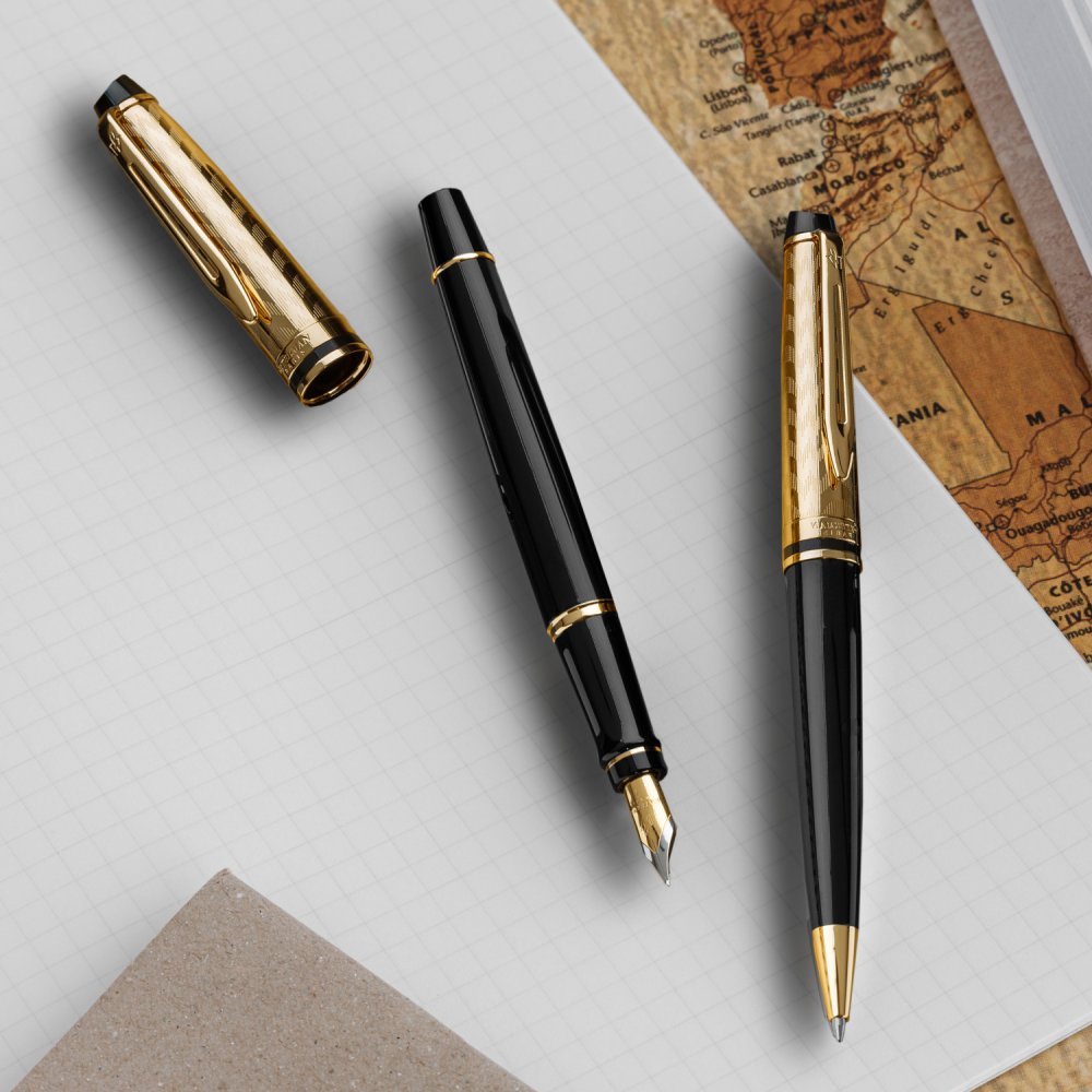 【WATERMAN公式】【名入れなし・即日発送】WATERMAN The Opera Collection | エキスパート デラックス オペラGT スペシャルエディション 万年筆/ボールペン |  お祝い・記念日 ギフトラッピング 高級筆記具ブランド オフィス使用 会社用 お祝い プレゼント 記念日 誕生日 社会人 入学 卒業 成人 就職