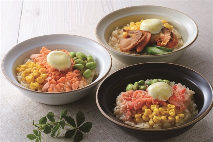 送料無料 北海道産地直送 札幌バルナバフーズ 海鮮バターコーンごはん  ※ご注文後約7～10日前後での発送となります。沖縄・離島へは別途配送料が発生いたします お取り寄せグルメ スイーツ