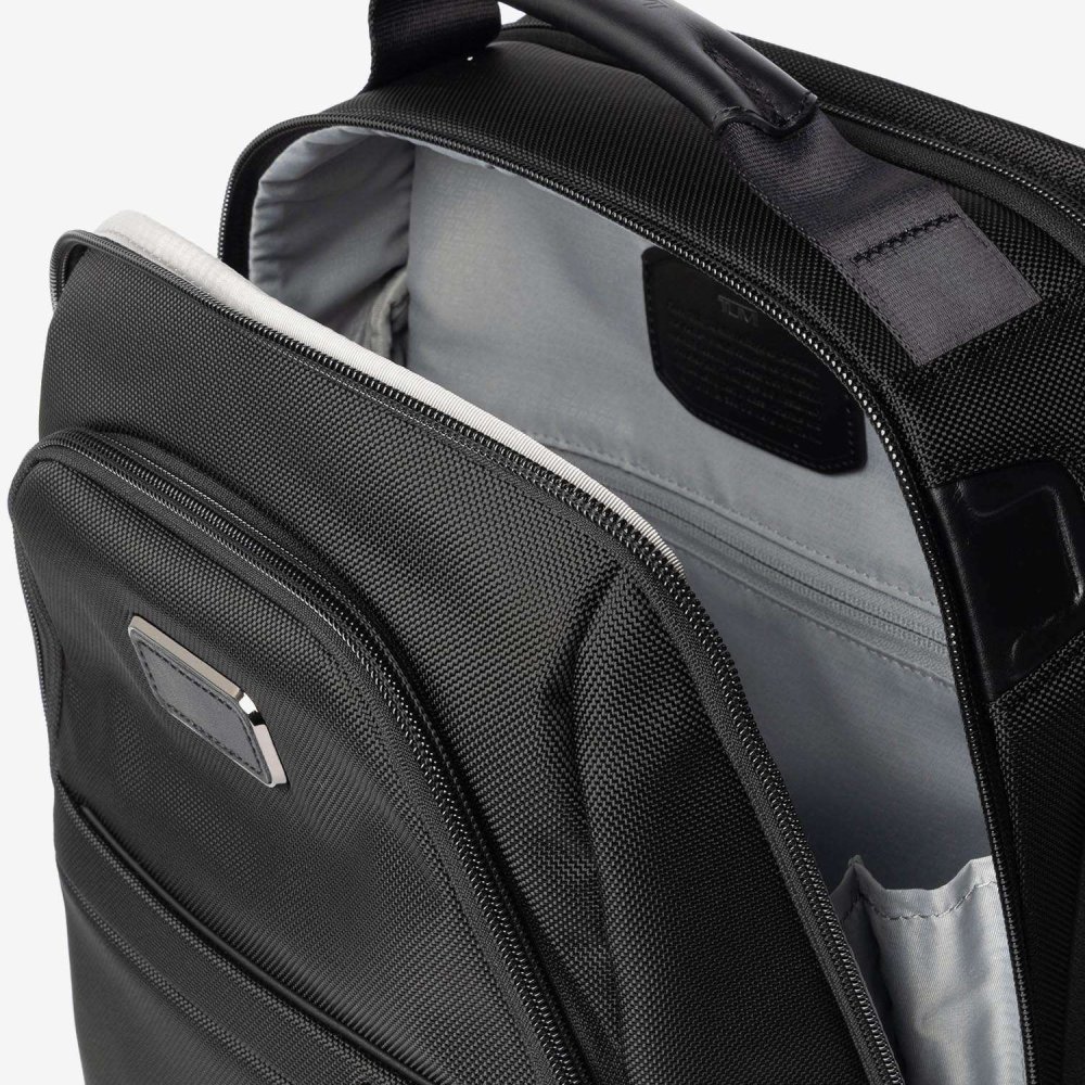 トゥミ TUMI ALPHA アルファ MEDIUM 15" EXP BACKPACK ミディアム 15インチ エクスパンダブル バックパック 02203727D4 158980 リュックサック メンズ バッグ