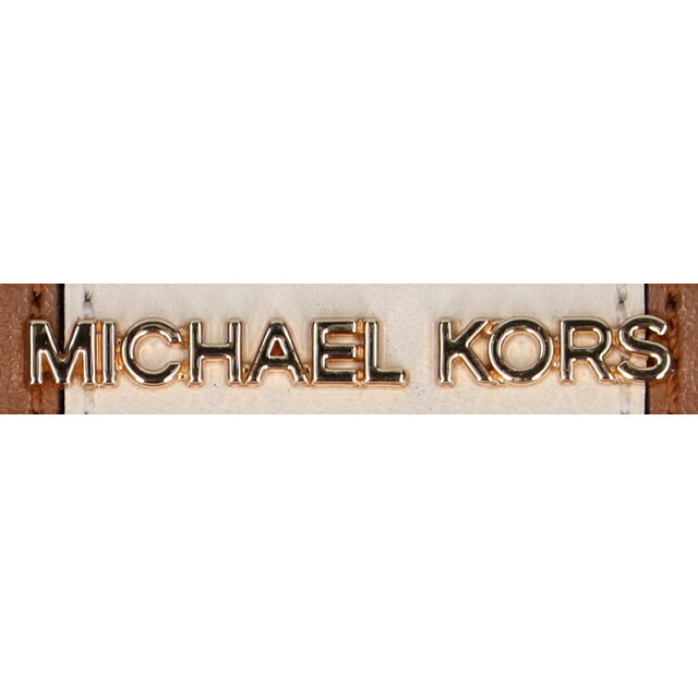 マイケルコース ショルダーバッグ レディース ブランド MICHAEL KORS ベッカ 32R6GQ6C1B-149 VANILLA ACRN