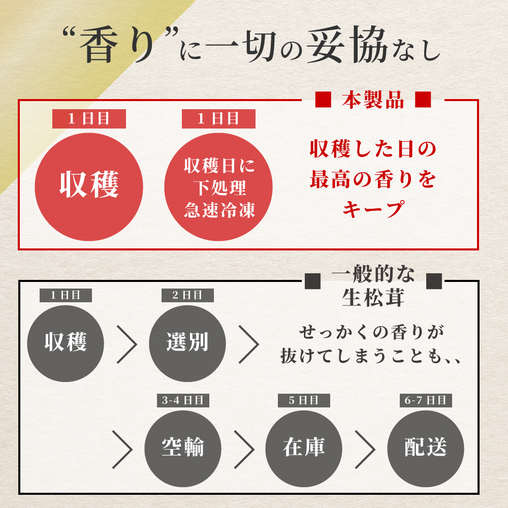 松茸 生松茸 冷凍 スライス 250g 500g 750g 3-5cm 5-7cm 洗浄済み そのまま使える 松茸ご飯やお吸い物・茶碗蒸しにも 生冷凍 高級料亭 マツタケ まつたけ 秋の味覚 無農薬 無添加 天然 センタースライス 中国産