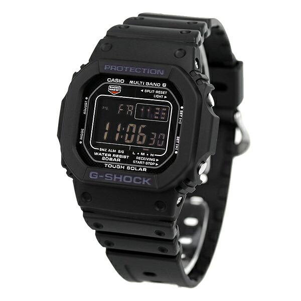 メンズ ギフトセット gショック ジーショック G-SHOCK 電波ソーラー FD-GW-M5610U-1B オリジン 5600シリーズ メンズ 腕時計 ブランド カシオ casio デジタル
