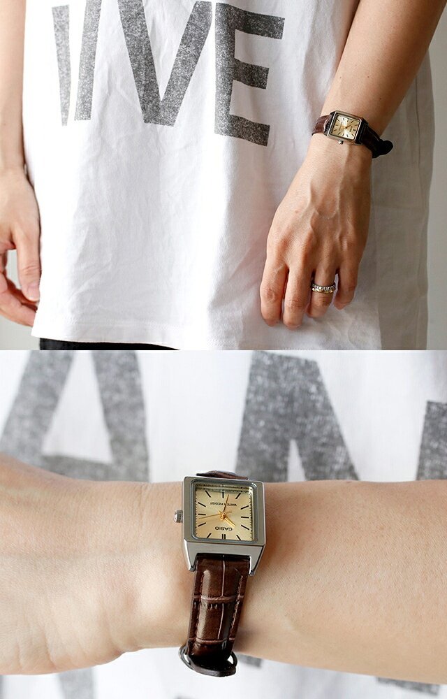 レディース ギフトセット カシオ チープカシオ CASIO クォーツ 電池式 MD-LTP-V007L レディース チプカシ 腕時計 ブランド カシオ casio アナログ選べるモデル