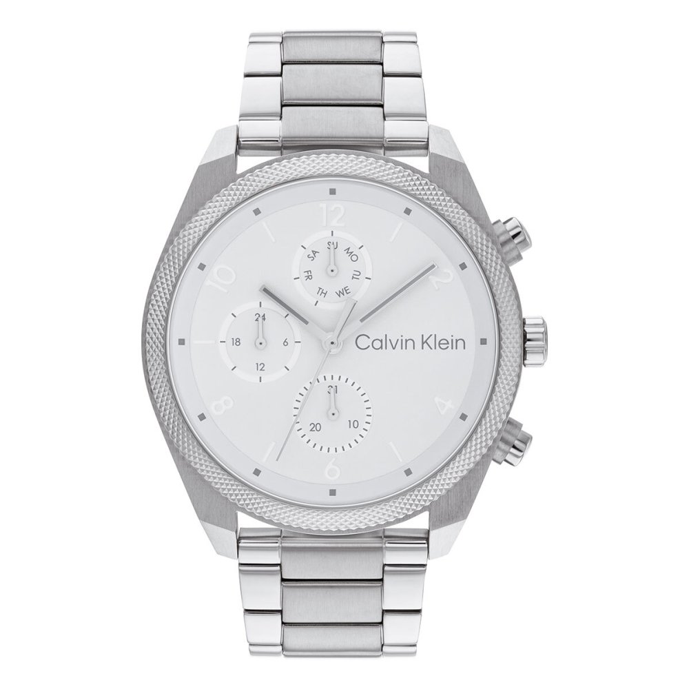 カルバン クライン CALVINKLEIN IMPACT44 腕時計 メンズ クォーツ 25200356 カルバンクライン