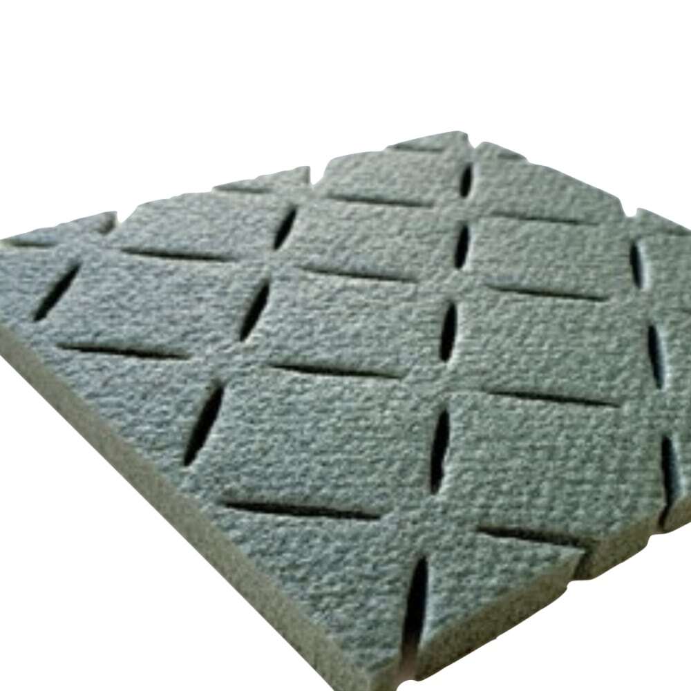 ショックパッド 人工芝専用 厚み12mm 1m×10m クローバーターフ 衝撃吸収 下地 アンダーパッド クッション材 防炎適合 ポリエチレン ロール 転倒対策 安心 子供 ペット コンクリート 庭 ベランダ テラス バルコニー 屋上緑化 ガーデニング 防音 芝生マット 人工芝生 DIY