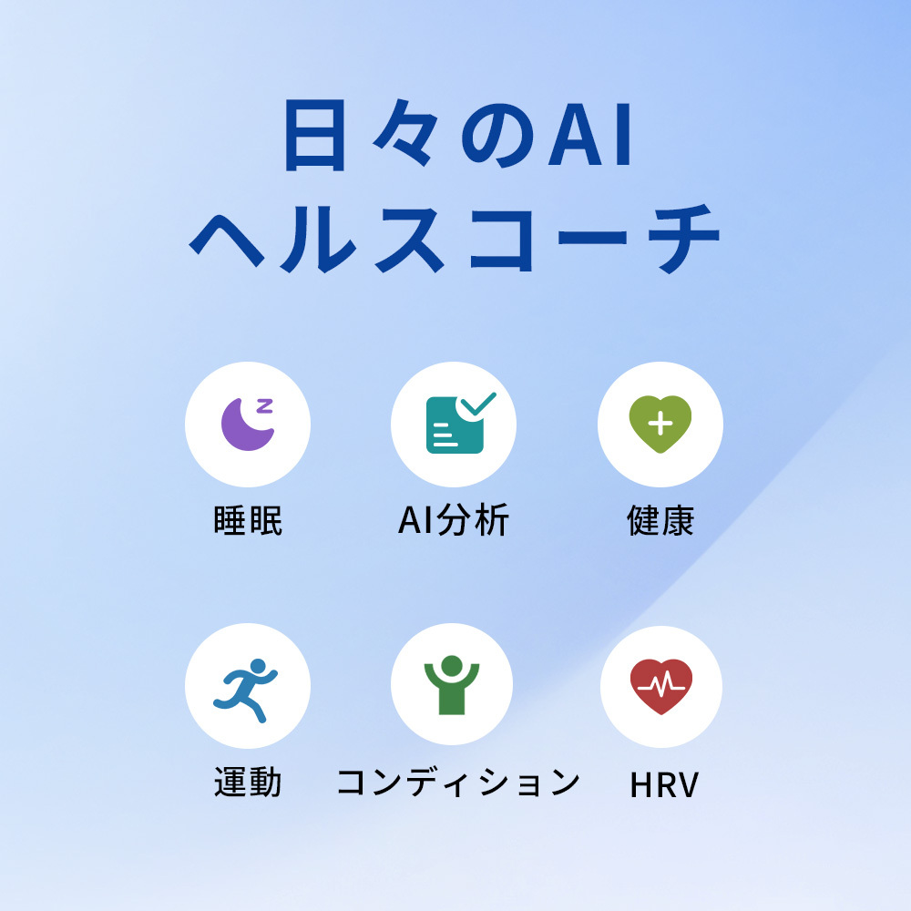  【AI健康分析】 スクリーンレス スマートウォッチ スマートバンド 画面なし SmartWatch AI分析 ヘルスケアバンド フィットネストラッカー 軽量 つけ心地抜群 着信通知 長持ち 大容量バッテリー 最大25日間持続 GPS内蔵 睡眠測定 心拍数測定 IP68防水 Bluetooth6.0 Android/iOS対応