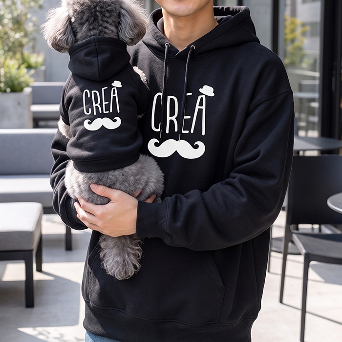 プレゼント ギフト おひげ ★ パーカー 名入れ 名前入り 名前入れ かわいい 長袖 冬服 おすすめ 誕生日 秋冬 還暦祝い 送別祝い 女性 男性 祖父 祖母 実用的 おしゃれ 20代 30代 40代 50代 60代 趣味グッズ もらって嬉しい センスがいい 