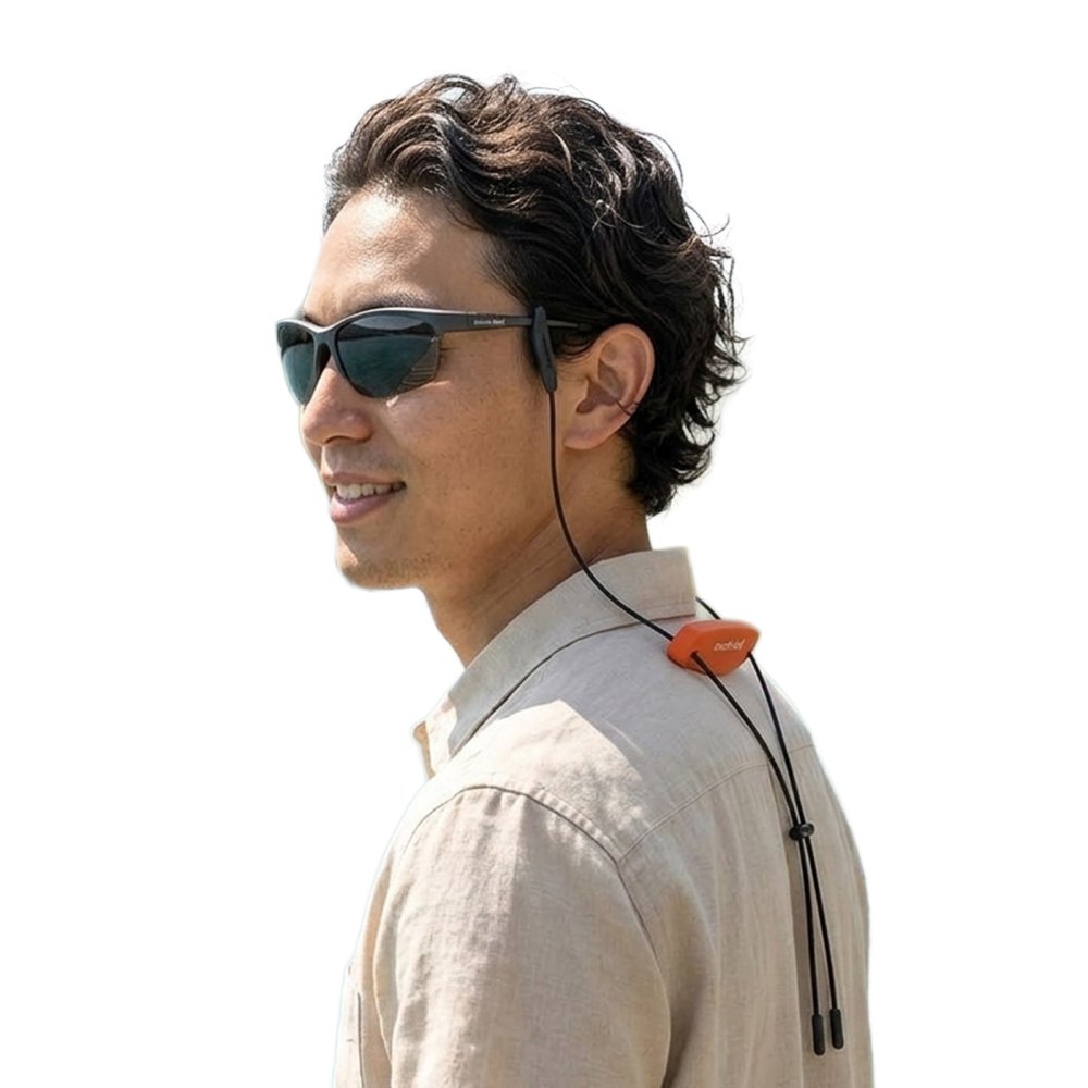 【ラッピング無料】モンベル 2-Way フローティング ドライ ストラップ #1109248 メガネ サングラス ストラップ 水に浮く 釣り SUP ギフト アウトドアグッズ 