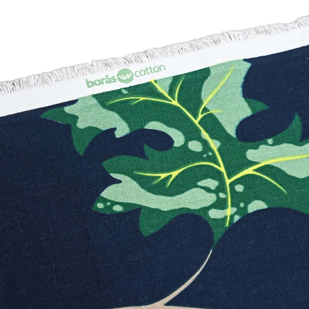 ボラスコットン Boras cotton ボロスコットン 生地 切売り 切り売り 50cmから注文可能（10cm単位） Birdland バードランド 幅150cm 全2カラー ブランド 布 おしゃれ かわいい 北欧生地 北欧生地柄 ファブリック 北欧デザイン 送別会 誕生日 お中元 結婚祝い 結婚式 高級 父の日 母の日 成人祝い ホワイトデー ネコポス