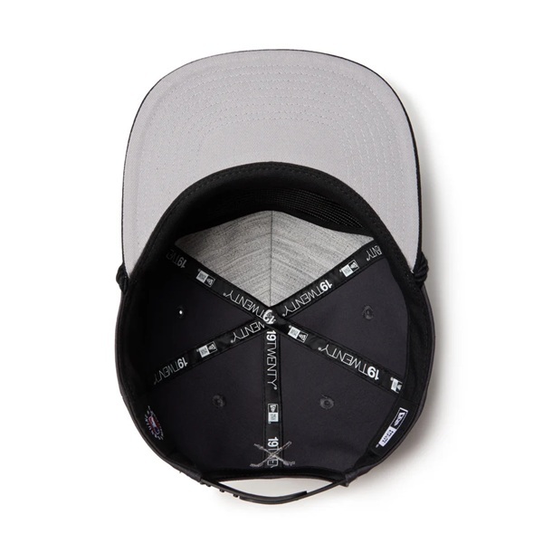 ニューエラ ゴルフ キャップ 19TWENTY MLB Oval Grey Gradation ニューヨーク・ヤンキース ダークグラファイト/ブラック New Era Golf (15125398) お誕生日祝い お祝い 記念品 お父さん 父の日 彼氏 男性 30代 40代 50代 60代 母の日 お母さん 還暦祝い 敬老の日 彼女 人気プレゼント プレゼント