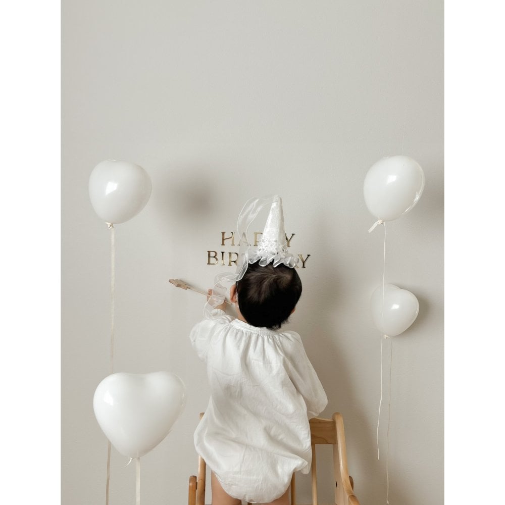 fairy pearl hat【出産祝い】【アニバーサリー】【誕生日】 記念日 ギフト プレゼント