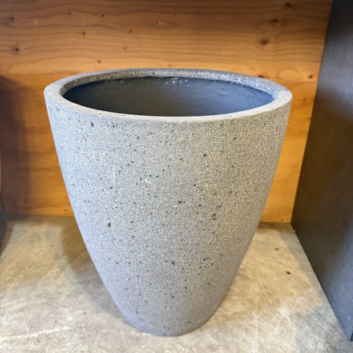 鉢カバー おしゃれ 大型 丸型 カプリ ラテルストーン L M サイズ 高級 北欧 室内 屋内 観葉植物用 サボテン 特大 玄関 インテリア プランター 深型