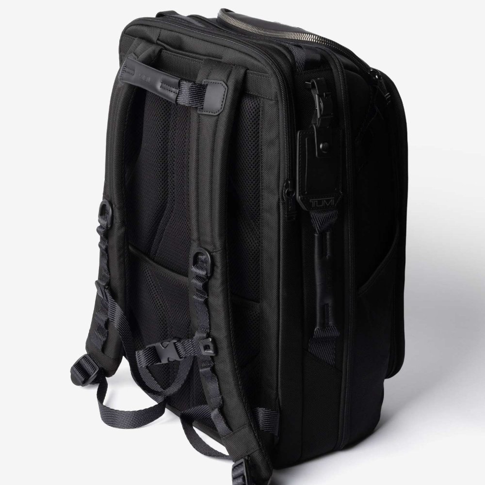 トゥミ TUMI ALPHA BRAVO アルファブラボー DETRICK BACKPACK デトリック バックパック 0232832D 154121 リュックサック メンズ バッグ