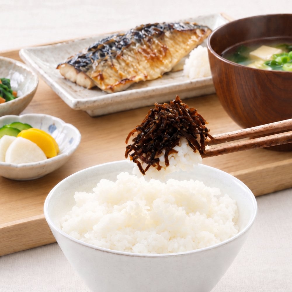 子持ちきくらげ 150g×3袋 計450g しそ風味 魚卵 しその実 佃煮 コリコリ プチプチ食感 ごはんのお供 常温保存 香川県加工