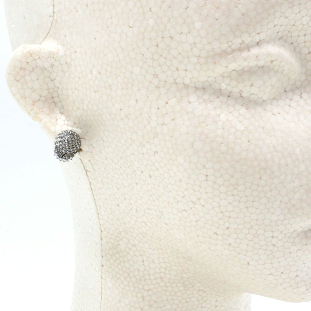 スワロフスキー swarovski ピアス Sublima 5723185 スブリマ スタッドピアス アクセサリー レディース シルバー+ホワイト 海外正規品