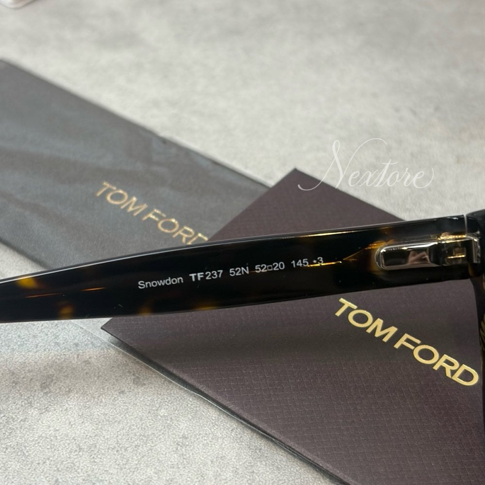 【並行輸入品】【正規品・新品 箱付き】TOMFORD トムフォード TF237 FT237 52N イタリア製 サングラス メガネ 眼鏡 メンズ レディース TOM FORD トム フォード 伊達メガネ