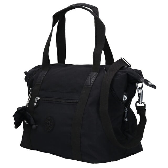 キプリング ボストンバッグ レディース ブランド Kipling アート 2WAY K10619-P39 Black Noir 黒