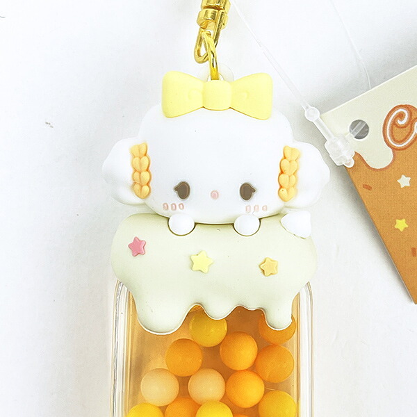 サンリオ こぎみゅん アイスバーキーホルダー Sanrio
