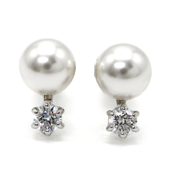 SWAROVSKI スワロフスキー ピアス 5694225 Matrix アクセサリー シルバー ホワイト