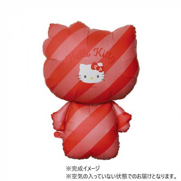ダイカットバルーン ハローキティ サンリオキャラクターズ 風船 ビッグサイズ 誕生日 パーティー 装飾 飾り付け イベント 記念日 お祝い キャラクターグッズ サンリオ サンリオ正規ライセンス品