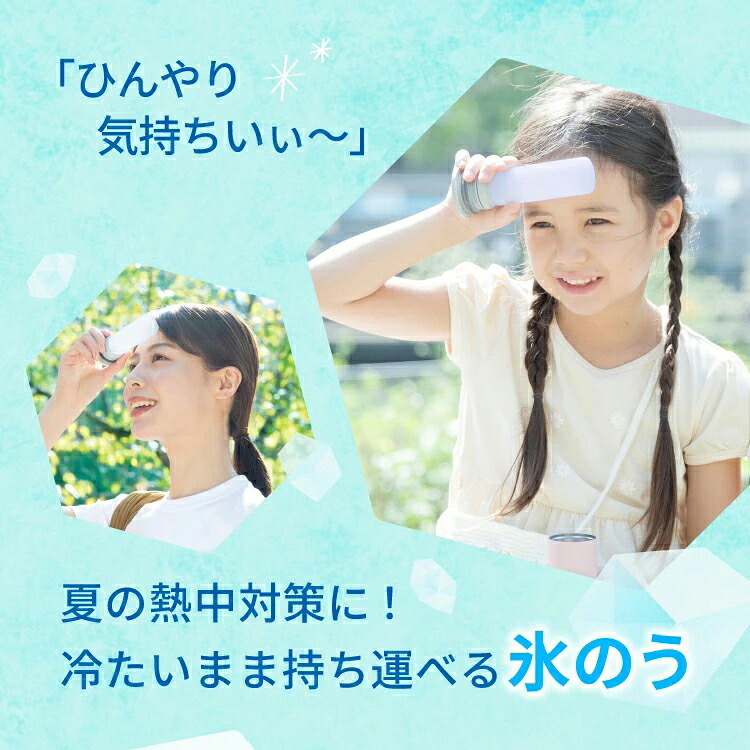 氷のう ミニアイスパックポケット 氷嚢 魔法瓶 熱中症対策 冷感グッズ 暑さ対策 猛暑対策 ひょうのう ひんやり 長時間 保冷 かわいい 首 シリコン 冷却 長持ち オシャレ 大人 子供 ピーコック ABB-S07