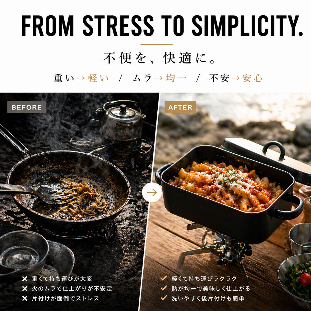 メスティン 大阪琺瑯 トング付き セット 蓋付き 収納袋付き セット ホーロー製 琺瑯 飯ごう アウトド キャンプ 持ち運び キャンプめし ソロキャンプ ハイキング 登山 キャンプ用品 調理器具 クッカー LandField