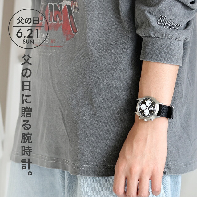 メンズ ギフトセット ナバルウォッチ NAVAL WATCH Produced by LOWERCASE クォーツ 電池式 腕時計 ブランド メンズ クロノグラフ NAVAL WATCH FRXC001 アナログ