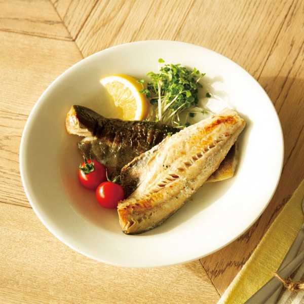 骨とり 魚 フレンチポワレ 4パックセット さば 赤魚 ほっけ パセリバター味 冷凍食品 魚料理 時短調理 簡単おかず 骨なし 詰め合わせ ギフト 贈り物 惣菜
